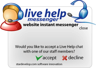 HostAVPS Live Chat